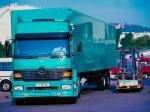 Mercedes-Benz Atego 1828 1998 года